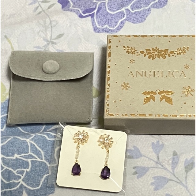 アクセサリーANGELICA ピアス