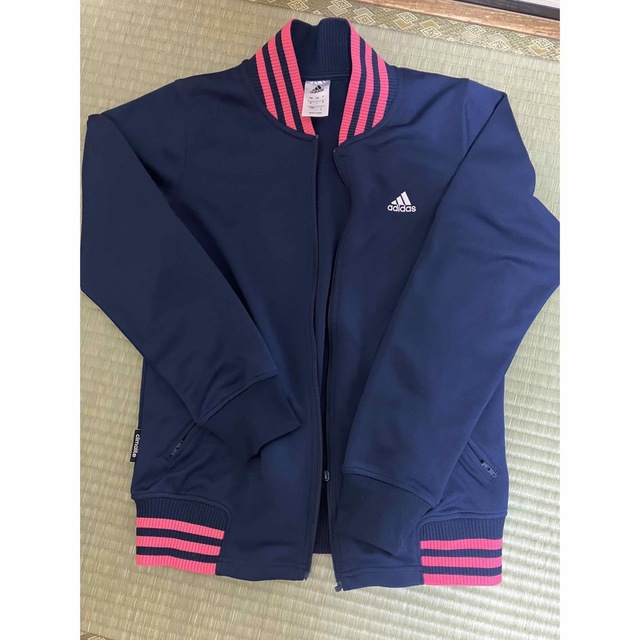 adidas(アディダス)のadidas ジャージ上着 レディースのトップス(その他)の商品写真