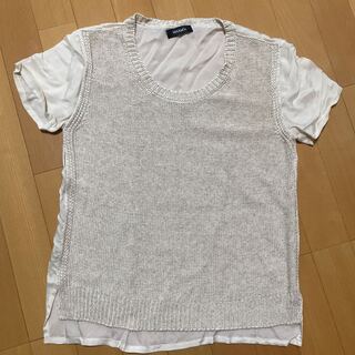 マックスアンドコー(Max & Co.)のマックスアンドコー　カットソー(Tシャツ(半袖/袖なし))