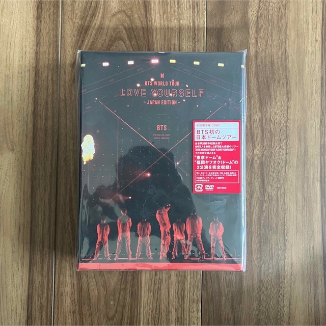 得価新品BTS dvdの通販 by non.｜ラクマ韓国/アジア映画