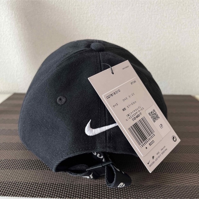 Supreme - 【新品】Supreme Nike ACG Denim 6-Panel Cap 黒の通販 by