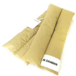 新品タグ付き　JIL SANDER ジルサンダー  マフラー