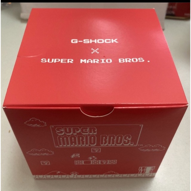 G-SHOCK - 【新品未開封タグ付】G-SHOCK DW-5600SMB-4JR スーパー