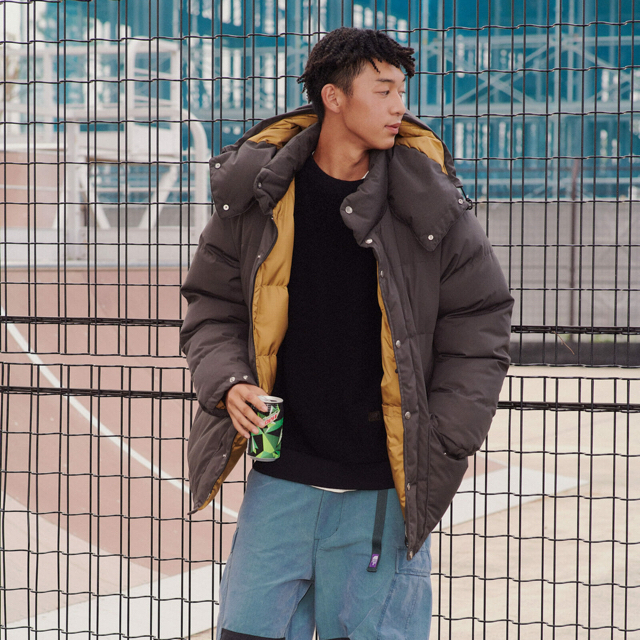 THE NORTH FACE - ノースフェイス パープルレーベル 65/35 マウンテン