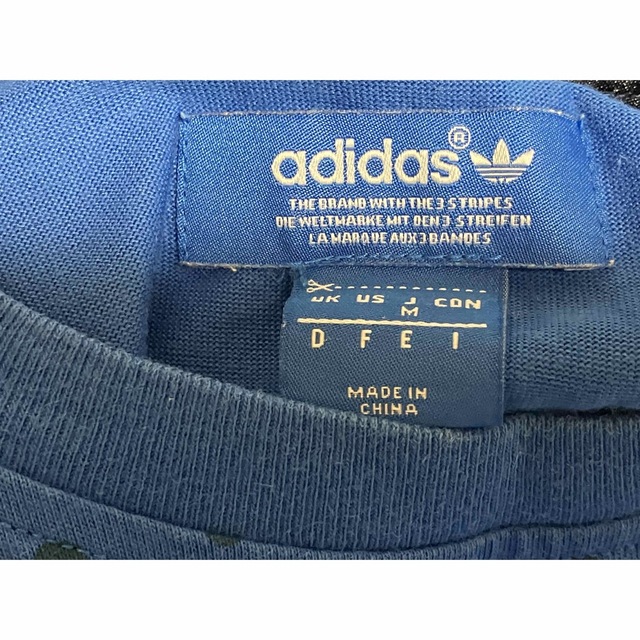 adidas(アディダス)のadidas Tシャツ レディースのトップス(Tシャツ(半袖/袖なし))の商品写真