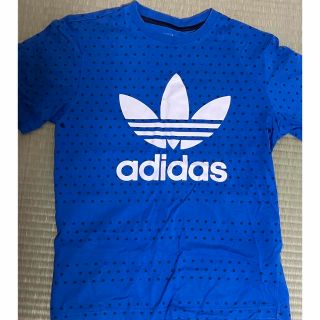 アディダス(adidas)のadidas Tシャツ(Tシャツ(半袖/袖なし))