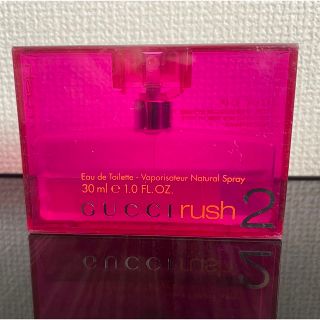 グッチ(Gucci)のGUCCI ラッシュ2 オードトワレ(30ml)(香水(女性用))