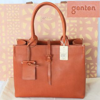 ゲンテン 牛革 トートバッグ(レディース)の通販 100点以上 | gentenの