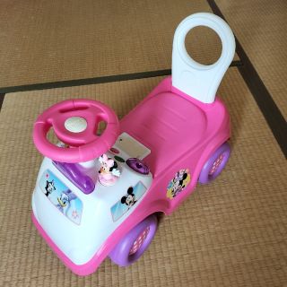 ディズニー ミニー 手押し車/カタカタの通販 28点 | Disneyのキッズ