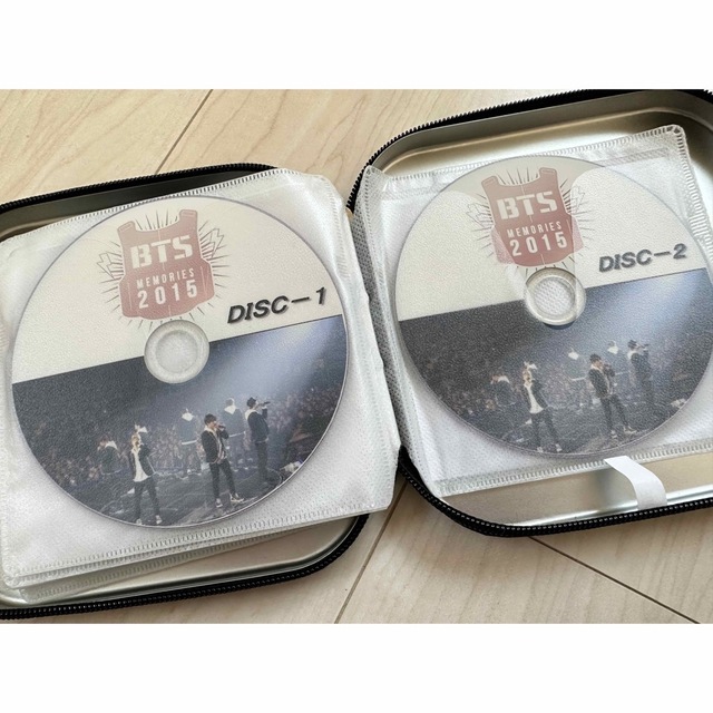 BTS DVD エンタメ/ホビーのCD(K-POP/アジア)の商品写真