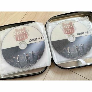 BTS DVD(K-POP/アジア)