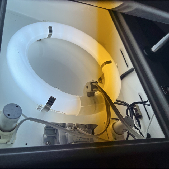 オーツカ光学　照明拡大鏡　SKKL-CL2 状態良い　最安値✨