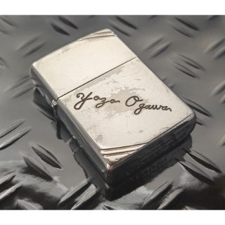 ジッポー(ZIPPO)のZIPPO コメモラティブ 1932-1982 クロームメッキ加工(希少)(タバコグッズ)