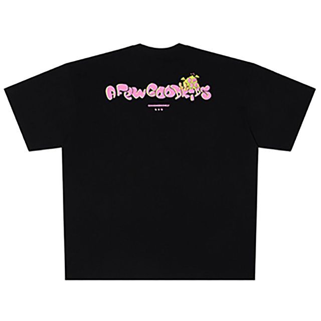 A FEW GOOD KIDS 正規品 ユニセックス プリント Tシャツ L