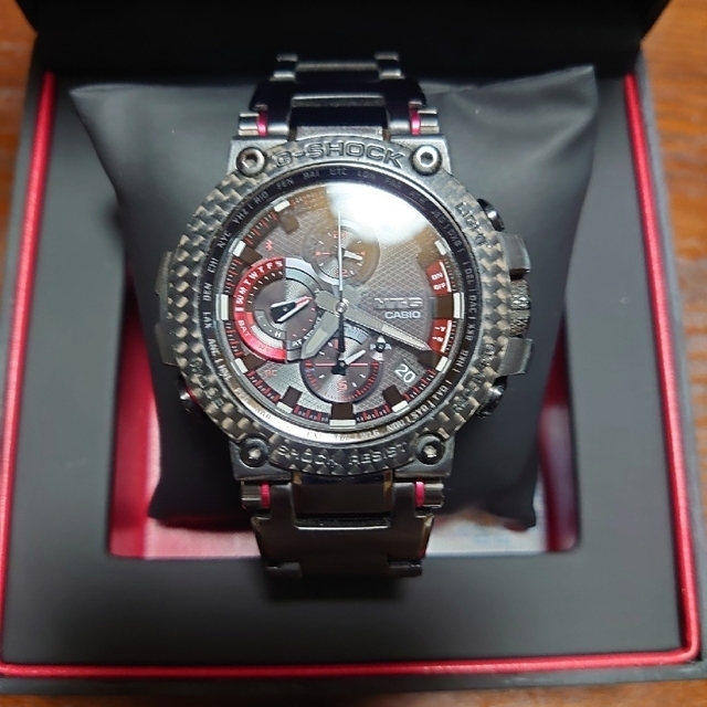 G-SHOCK  MT-G B1000XBD-1AJF