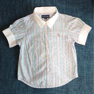 ラルフローレン(Ralph Lauren)のラルフローレン RALPH LUREN 100 半袖シャツ(ブラウス)