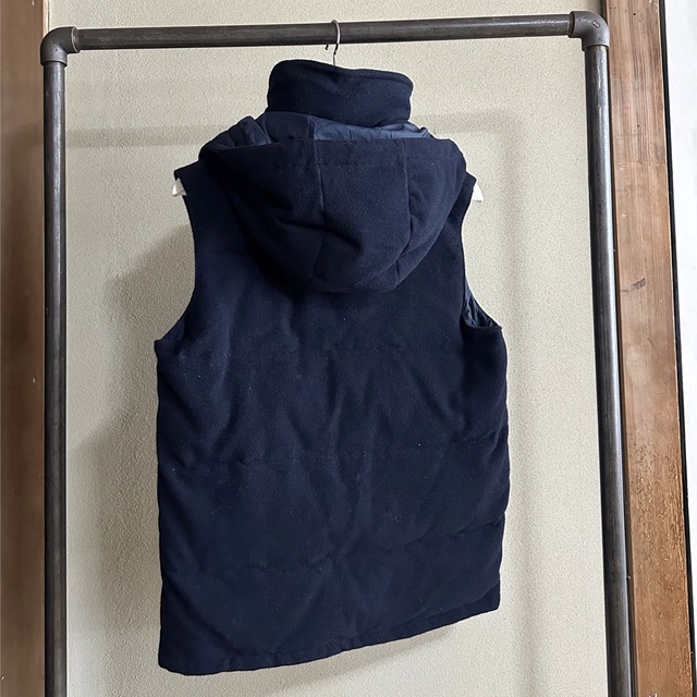DANTON(ダントン)のダントンベスト メンズのジャケット/アウター(ダウンベスト)の商品写真