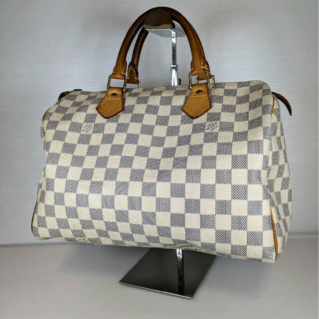 売り最安価格 Louis Vuitton ルイヴィトン スピーディー30 ダミエ