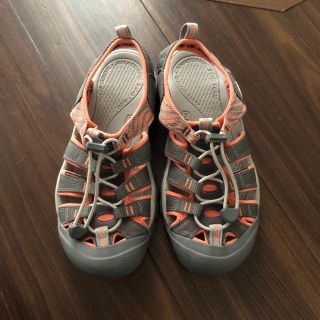 キーン(KEEN)のKEEN サンダル　24cm (サンダル)