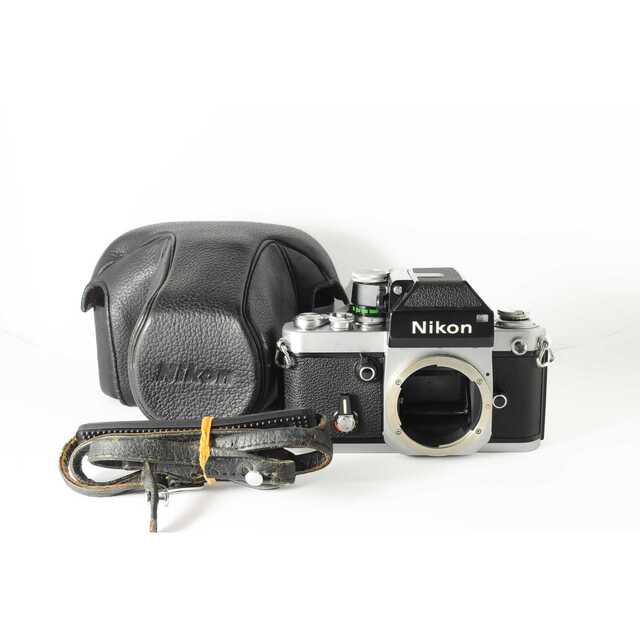 ★超美品・ケース付き★NIKON ニコン F2 フォトミック 0135