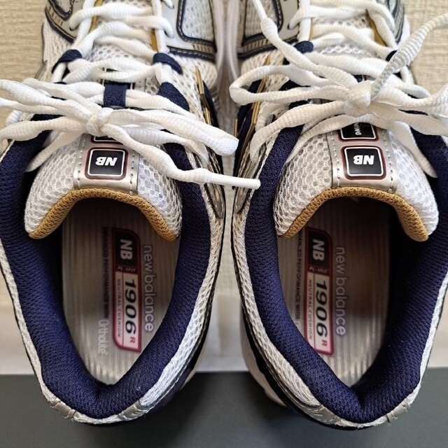新品】New Balance M1906RG 27.5cm | unimac.az