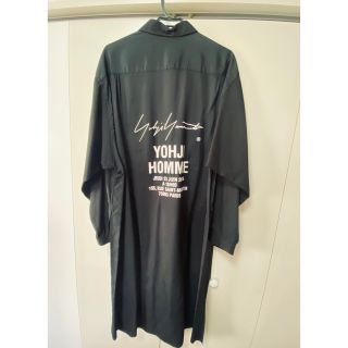 ヨウジヤマモト ロング シャツ(メンズ)の通販 300点以上 | Yohji