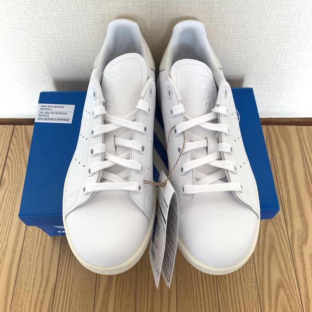 adidas - 新品未使用 adidas アディダス STAN SMITH FS スタンスミスの ...