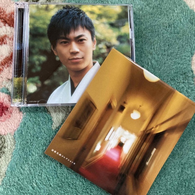 演歌名曲コレクション6 一剣 DVD付き エンタメ/ホビーのCD(演歌)の商品写真