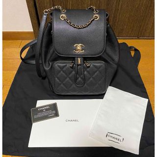 シャネル(CHANEL)のCHANEL ♡ バックパック(リュック/バックパック)