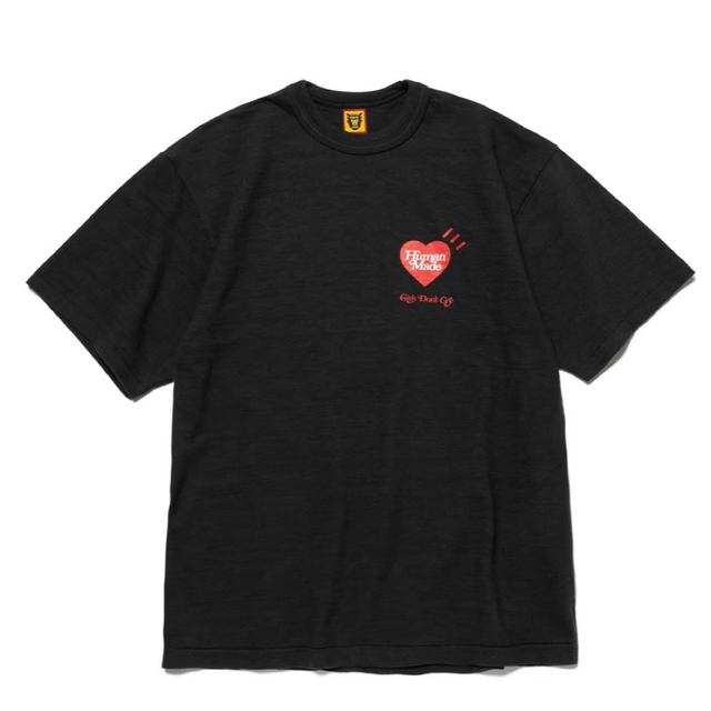 ♡HUMAN MADE♡ GDC VALENTINE'S DAY T-SHIRT