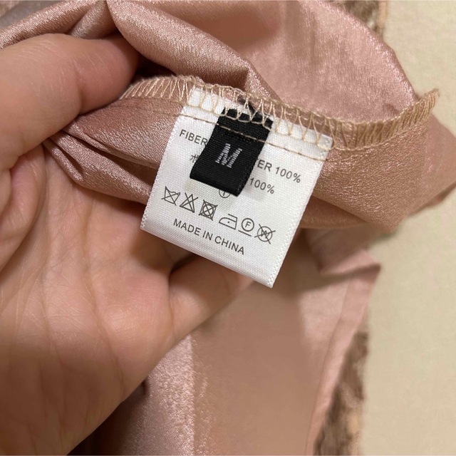 【新品タグ付き】フィッシュテール　パーティドレス レディースのフォーマル/ドレス(ロングドレス)の商品写真