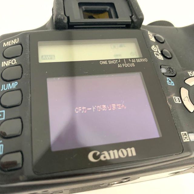 Canon EOS kiss Digital N DS126071 スマホ/家電/カメラのカメラ(デジタル一眼)の商品写真