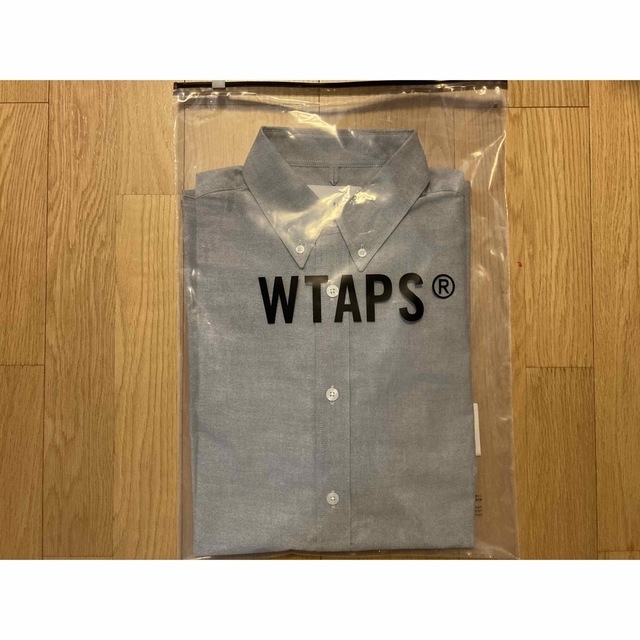 23SS WTAPS IPCH SS CTPL COOLMAX LLW 白 M