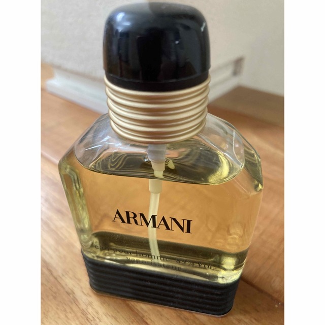 Armani(アルマーニ)のアルマーニ　オム　香水 コスメ/美容の香水(香水(男性用))の商品写真