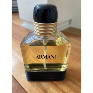 アルマーニ(Armani)のアルマーニ　オム　香水(香水(男性用))