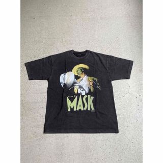 Supreme - 90s ビンテージ THE MASK マスク 映画 ムービー Tシャツ