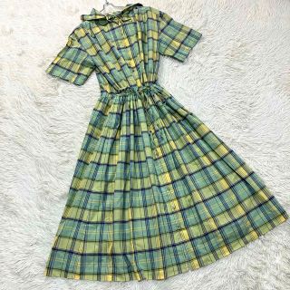 ピンクハウス シャツワンピース ワンピースの通販 52点 | PINK HOUSEの