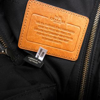 コーチ／COACH バッグ ショルダーバッグ 鞄 メンズ 男性 男性用レザー 革 本革 ブラック 黒  72096 manhattan sling pack マンハッタン スリング パック ボディバッグ