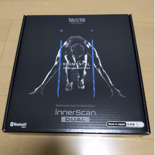 TANITA innerscan DUAL