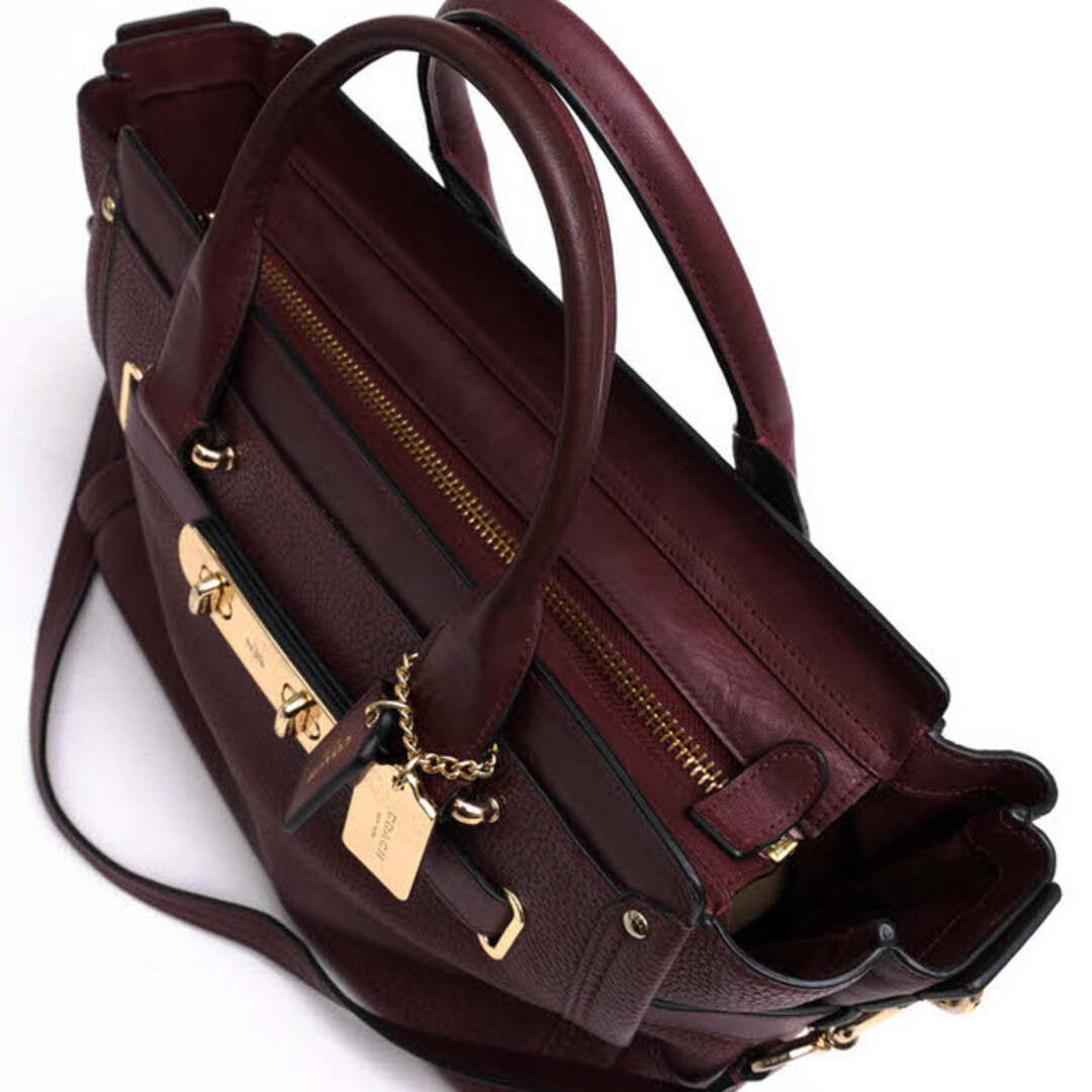 COACH - コーチ/COACH バッグ トートバッグ 鞄 ハンドバッグ COACH - コーチ/COACH バッグ トートバッグ 鞄 ハンドバッグ