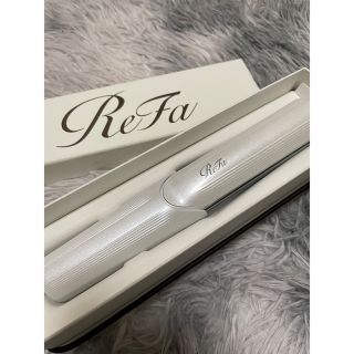 リファ(ReFa)の新品 リファ ビューティクフィンガーアイロン(ヘアアイロン)