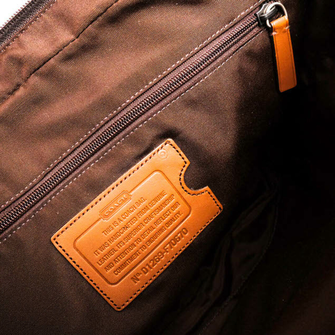 COACH - コーチ/COACH バッグ ブリーフケース ビジネスバッグ COACH - コーチ/COACH バッグ ブリーフケース ビジネスバッグ