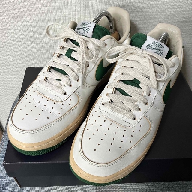 【W27cm】Nike Air Force 1 Low Green Muslin