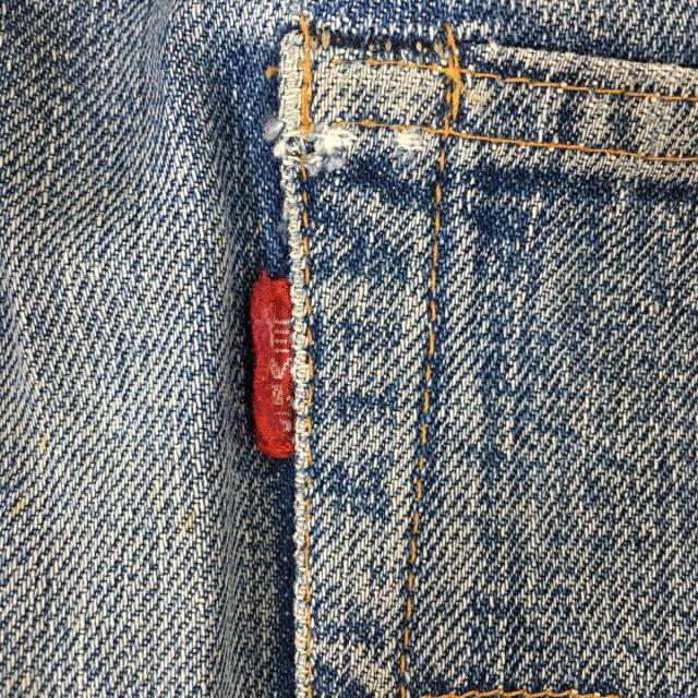 Levi's - LEVI'S 501 BIG E 60s デニムパンツ ビッグE ヴィンテージ