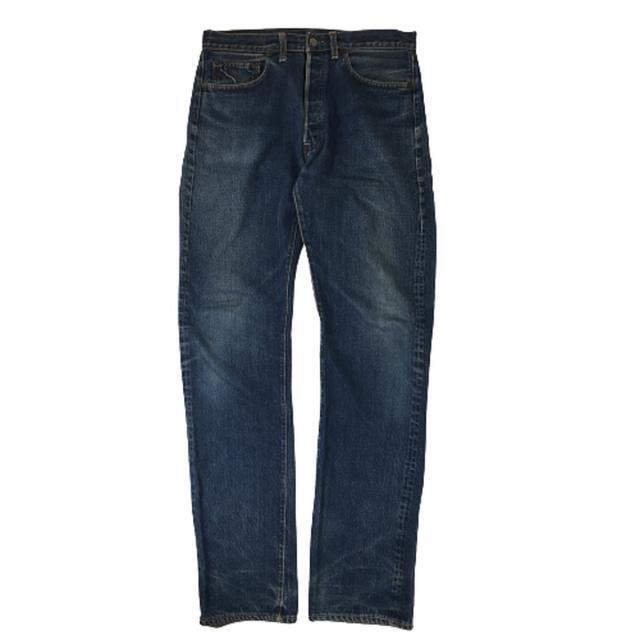 良品 LEVI'S 501 BIG E 60s デニムパンツ ビッグE ヴィンテージ リーバイス W34相当【A0】