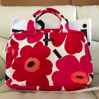 マリメッコ(marimekko)のトートバッグ(トートバッグ)