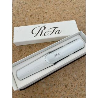 リファ(ReFa)の新品 リファビューティクフィンガーアイロン(ヘアアイロン)