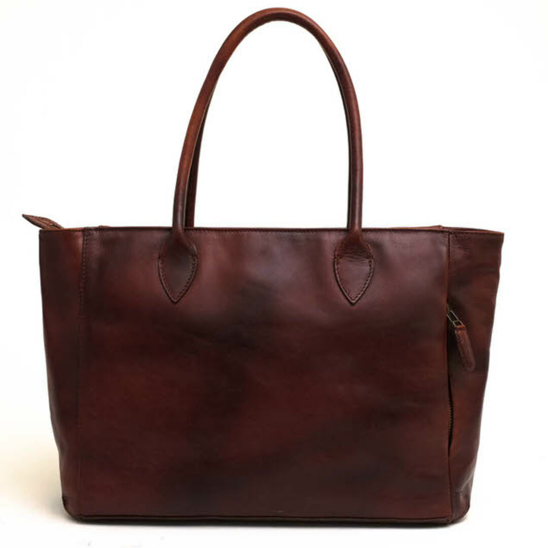 MOTHERHOUSE マザーハウス Antique Leather Tote