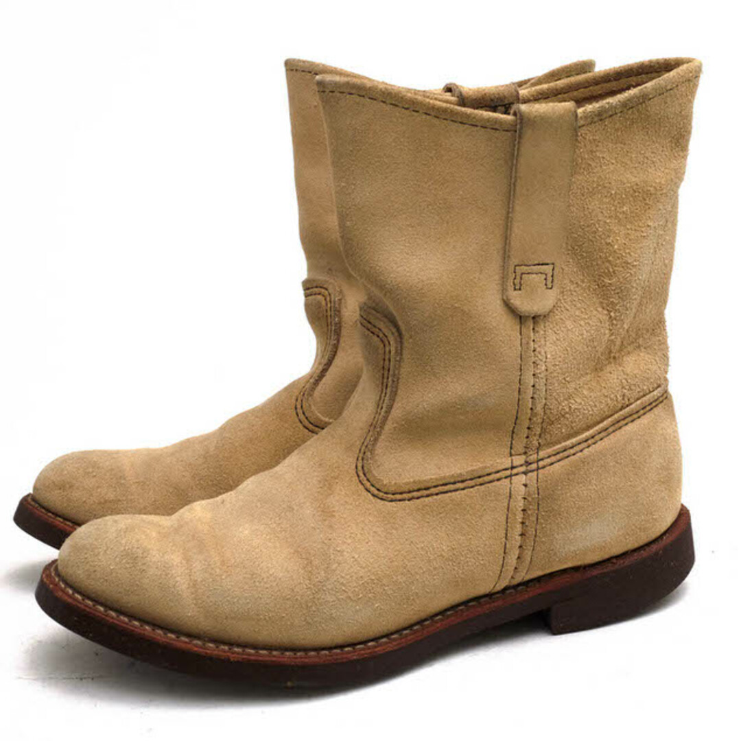 REDWING - レッドウィング/RED WING ペコスブーツ シューズ 靴 メンズ