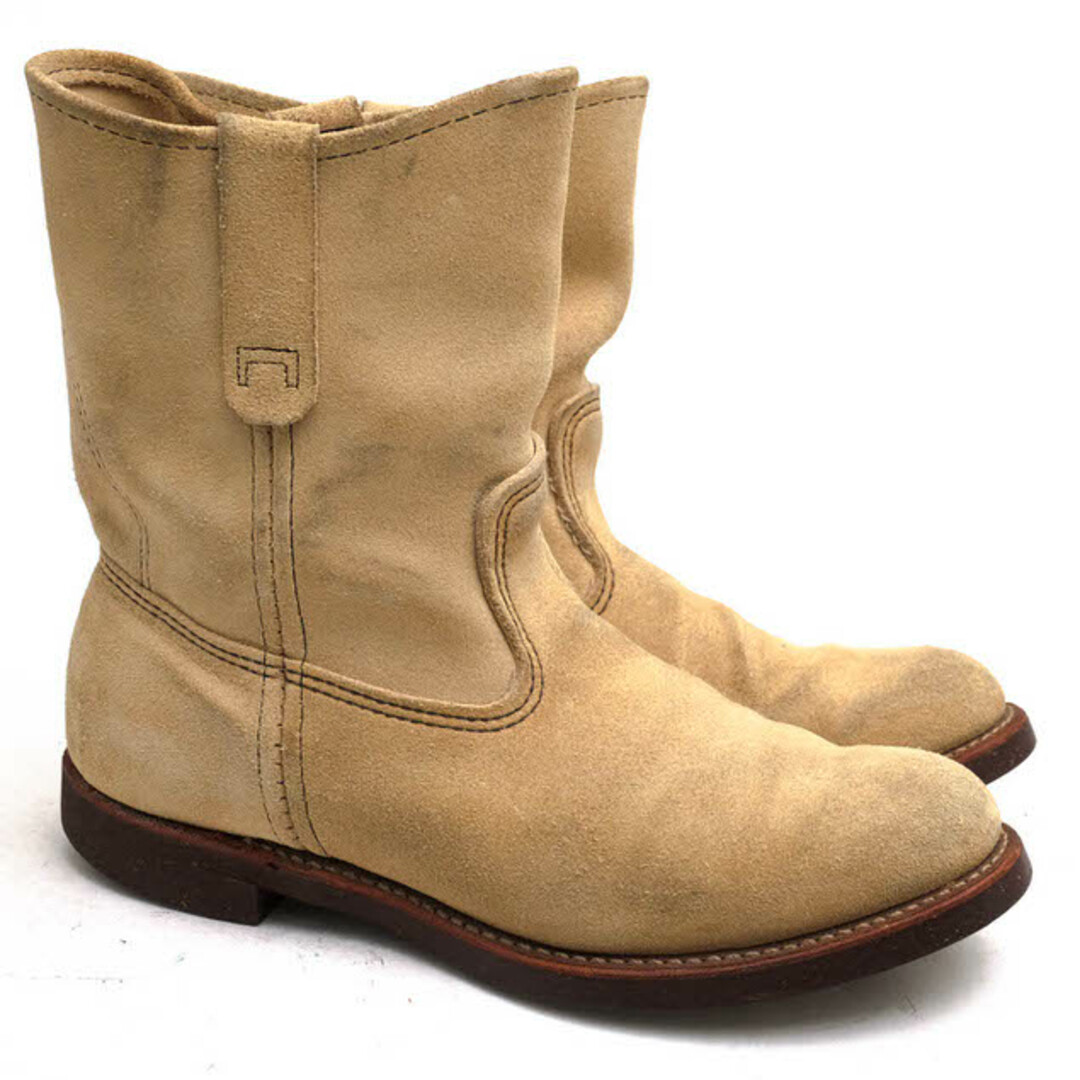 レッドウィング/RED WING ペコスブーツ シューズ 靴 メンズ 男性 男性